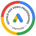 bewable certificazione partner google ads certificazione professionale pubblicità video youtube diego francesco paternò