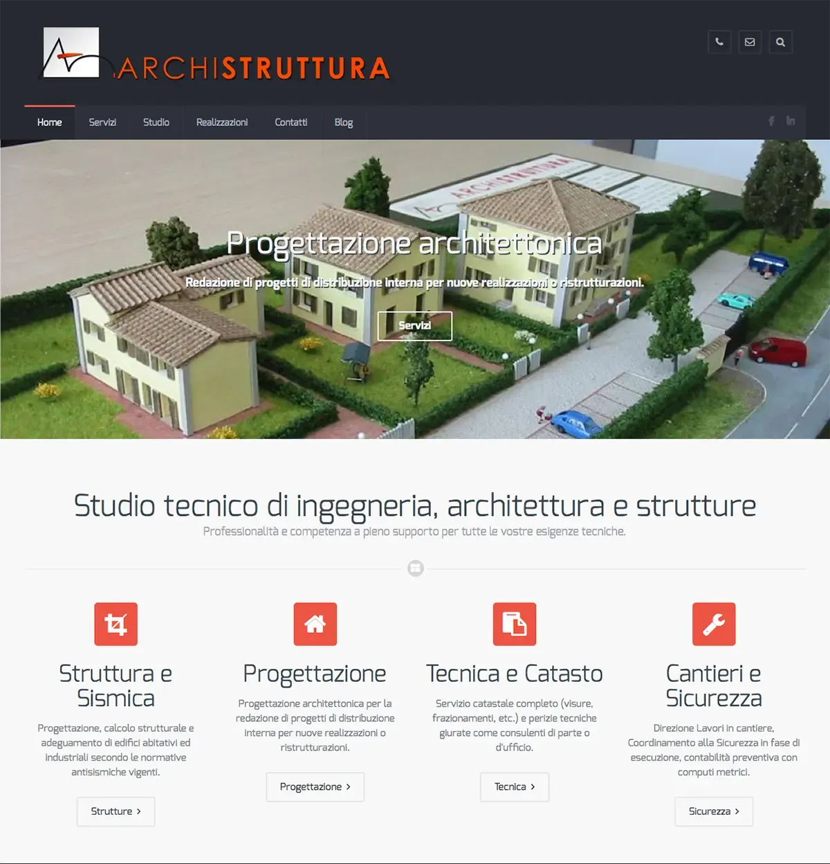 Archistruttura Bologna Ing. Brighenti