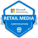 bewable certificazione partner microsoft advertising retail media diego francesco paternò